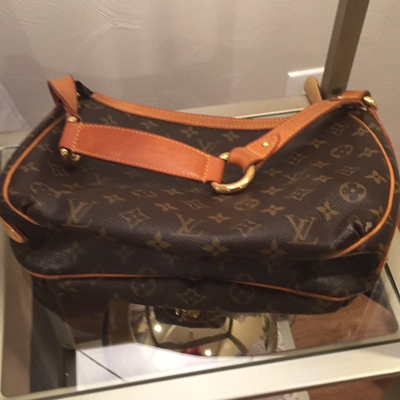 Authentic Louis Vuitton bag, Tulum pm model - Picture 4 of 8